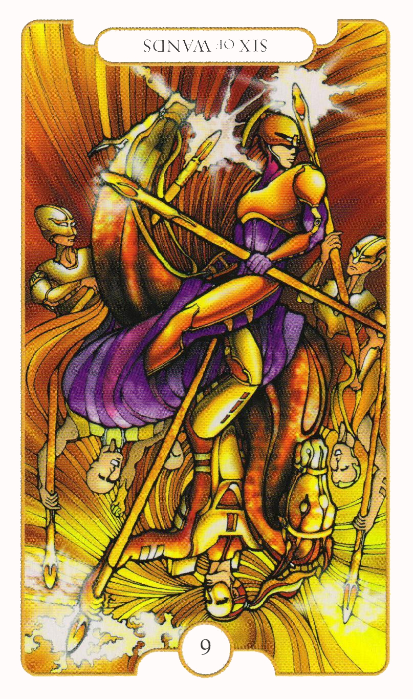 Revelations tarot